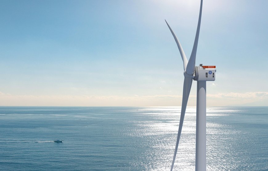 Ørsted to pioneer deployment of GE’s next generation offshore wind turbine